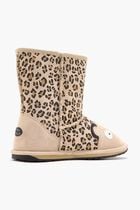 Cheetah Boots
