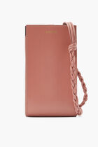 TANGLE PHONE CASE K-PALMELLATO LUX & NEW CALF WNAPPA LINING (ORO JS)