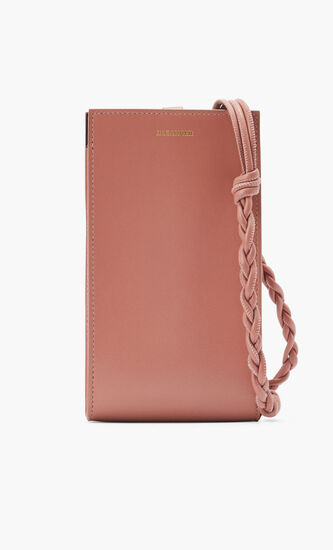 TANGLE PHONE CASE K-PALMELLATO LUX & NEW CALF WNAPPA LINING (ORO JS)