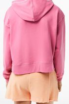 Texture Print Hoodie