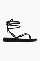 Capri Ankle Wrap Sandals