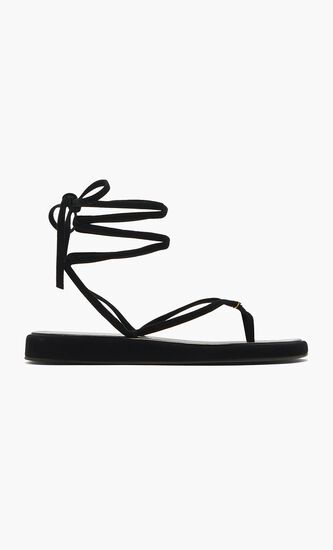 Capri Ankle Wrap Sandals
