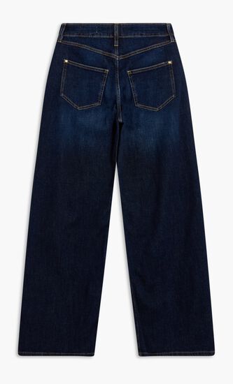 Bellflower Boot Cut Wide Jeans