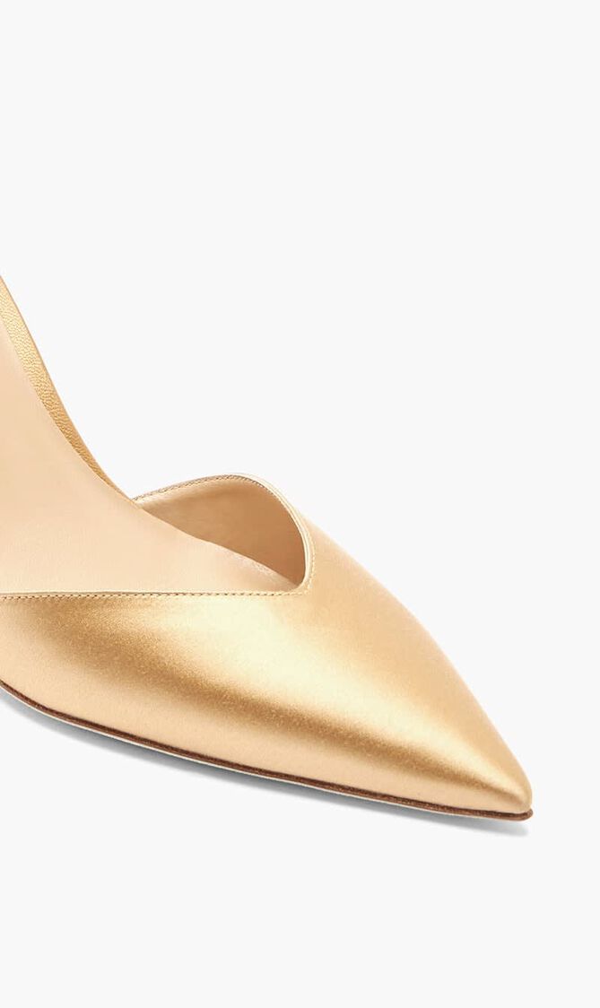 Cleo Champagne Pump
