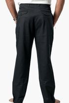 ANGELO KAHEL TROUSERS NAVY PNT 6074
