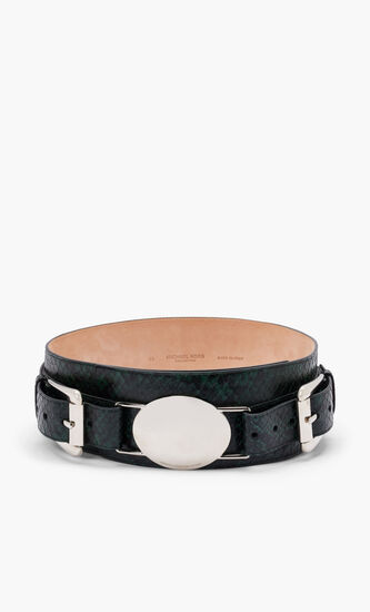 GLORIA BELTS DOUBLE BUCKLE HIP BELT
