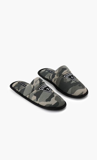 Camouflage Flip Flops