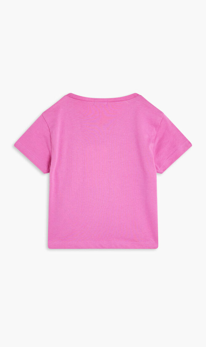 SHORT SLEEVES TEE-SHIRT