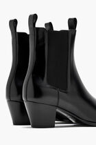 LEATHER CITY BOOTS