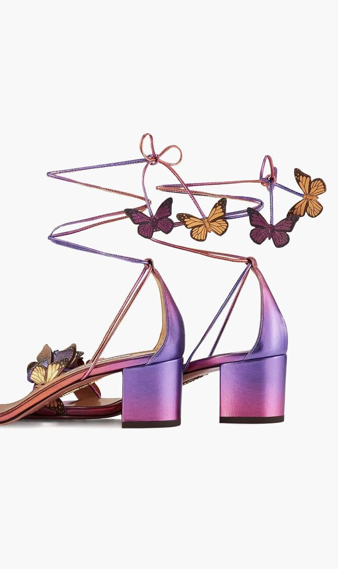 40mm Papillon Sandals