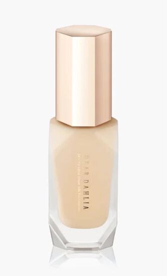 Skin Paradise Sheer Silk Foundation, FN3
