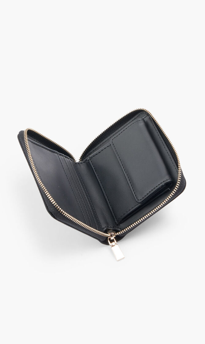 ECO GEMMA SLG SMALL ZIP AROUND