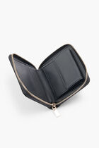 ECO GEMMA SLG SMALL ZIP AROUND