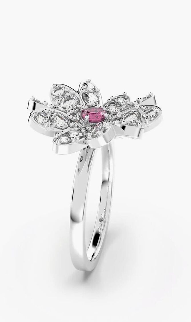 Eternal Flower Ring
