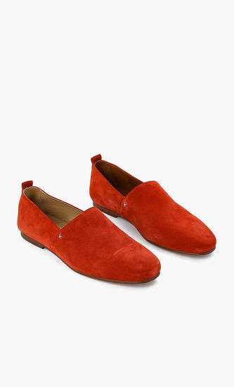 Alpargata Suede Loafers