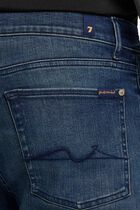 Mid Waist Slim Jeans