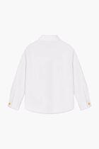 Cotton Poplin Shirt