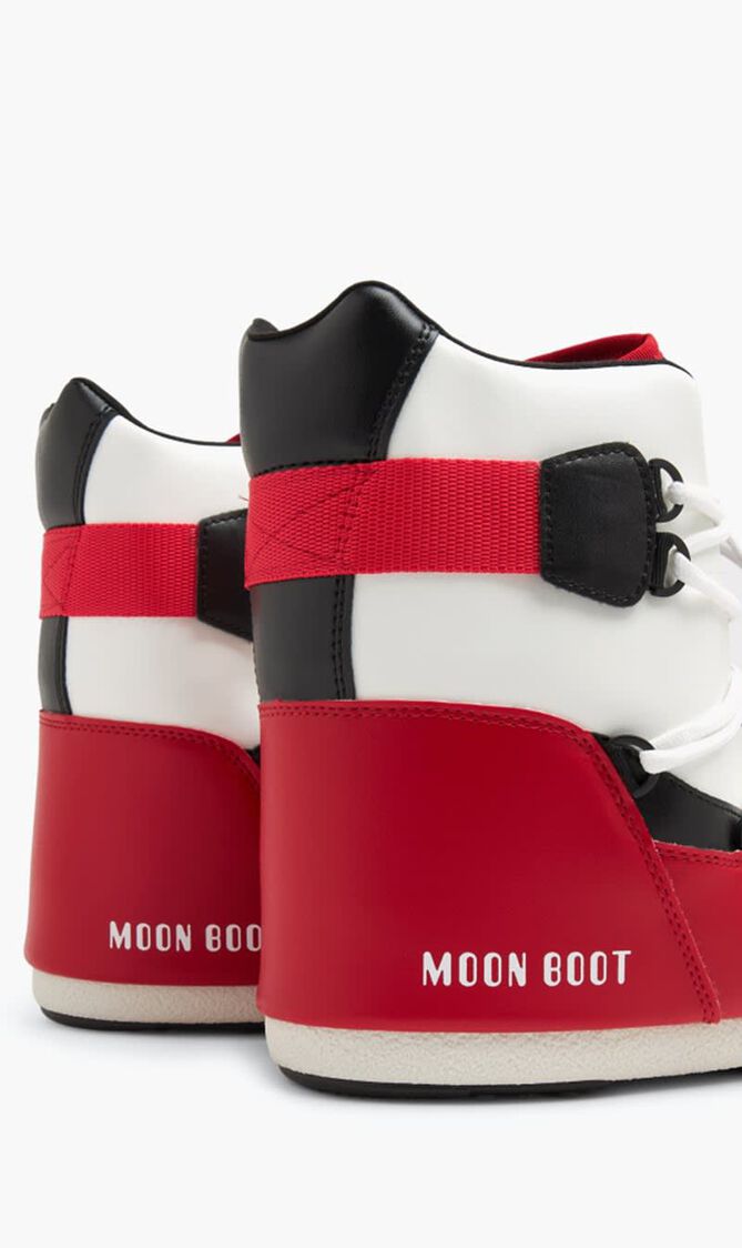 SNOWBOARD SNEAKER MID