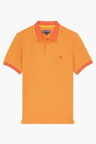Cotton Solid Polo