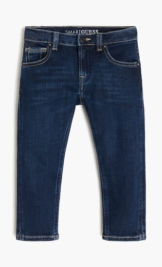 Smart Denim Jeans
