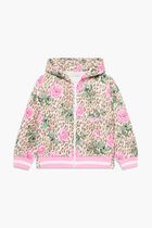 Felpa Aperta Hoodie