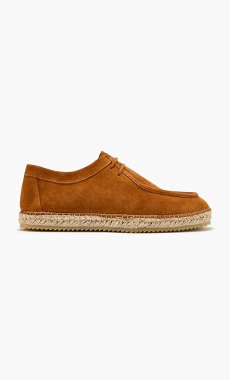 Rodolfo suede espadrilles