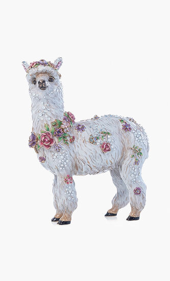 Flowery Llama