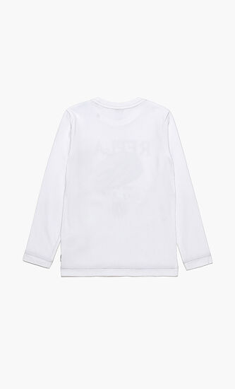 Mlunga Long Sleeves T-shirt