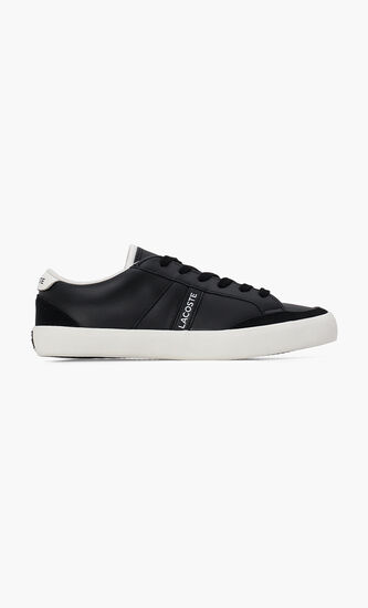 Coupole Leather Sneakers
