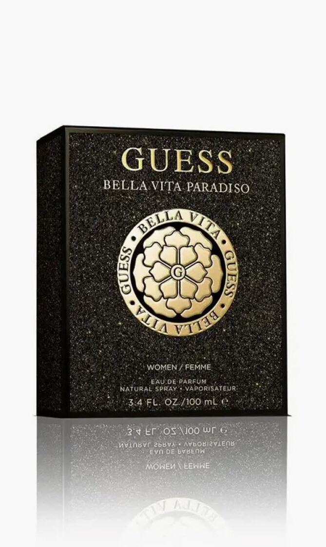Guess Bella Vita Paradiso EDP For Women 100ML