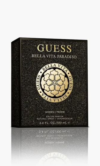 Guess Bella Vita Paradiso EDP For Women 100ML