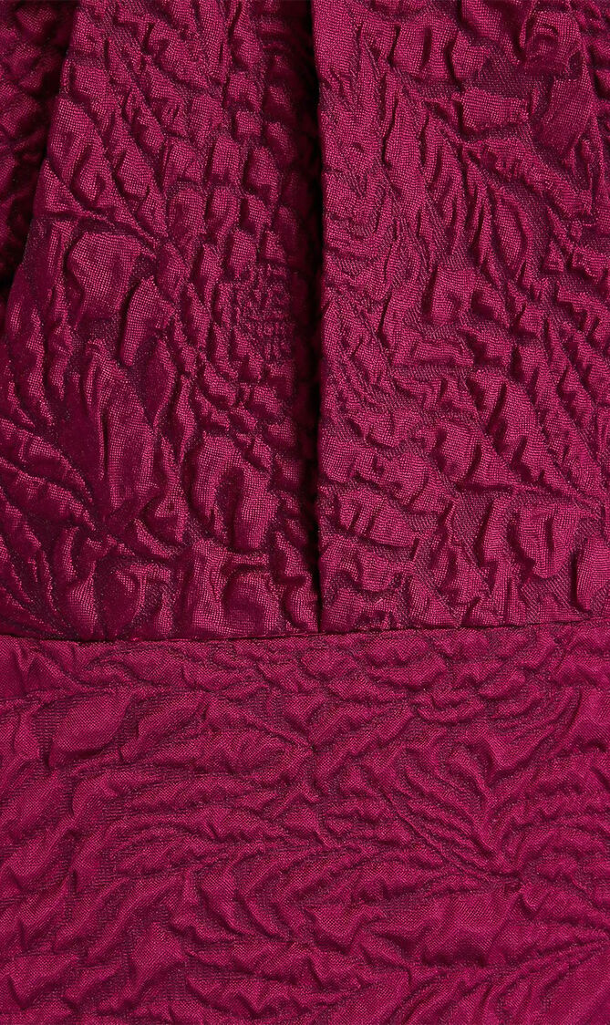 Ellie A Line Midi Dress