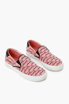 Canvas Print Loafers