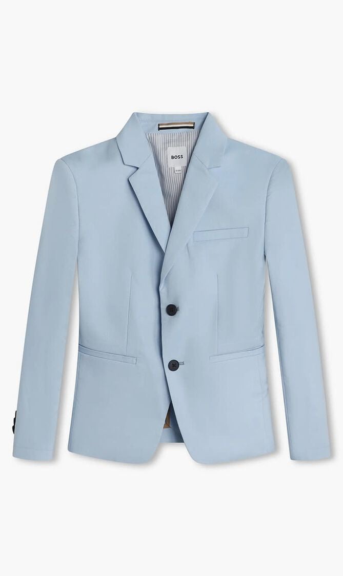 Slim Jacket