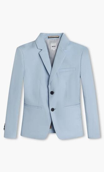 Slim Jacket