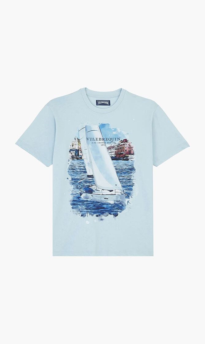 Sailing Boat T-shirt
