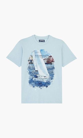 Sailing Boat T-shirt