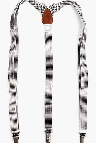 Elastic Suspenders 