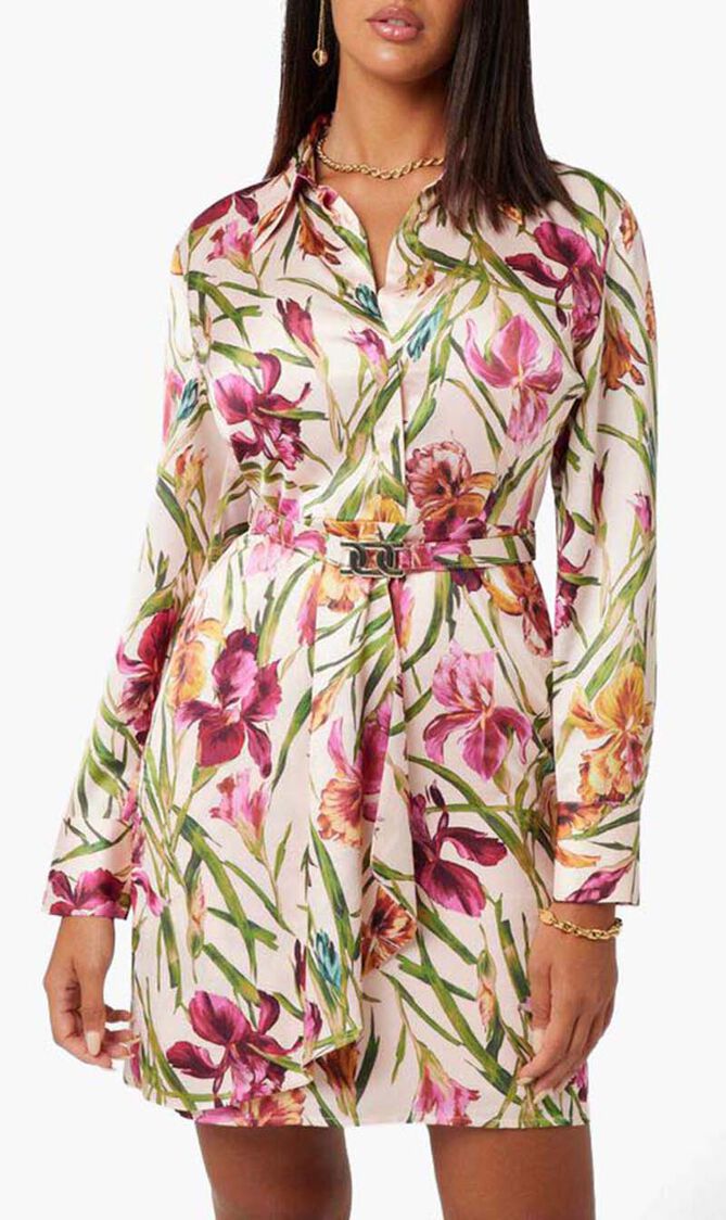 IRIS DRESS