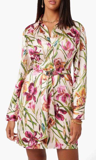 IRIS DRESS