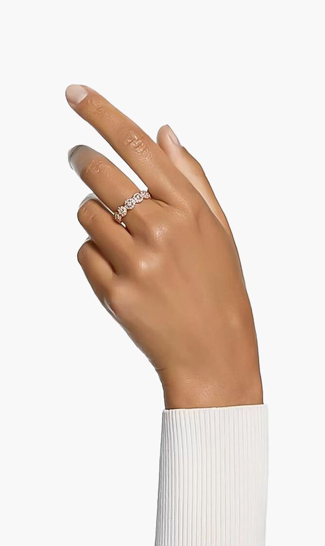 SJC CONSTELLA RING BAND WHITE/ROS 52MM