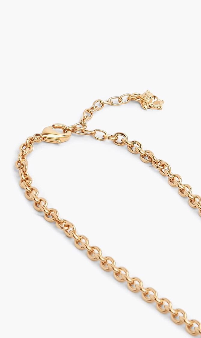 LA MEDUSA PENDANT NECKLACE