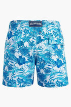 Tahiti Flowers Stretch Swim Shorts Tahiti Flowers Stretch Swim Shorts