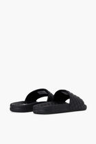 WOMENS LUSSO SLIDE BLACK WOMENS LUSSO SLIDE BLACK