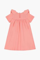 SHORT SLEEVED DRESS