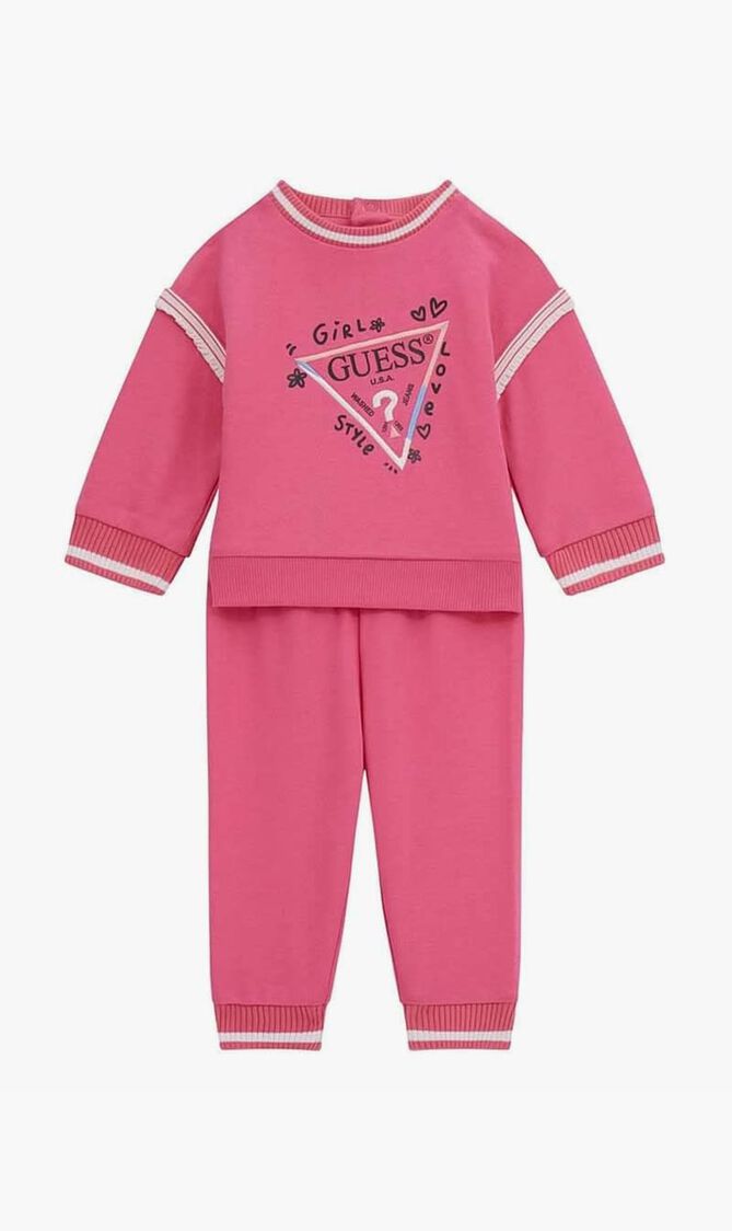 Activewear Tracksuit