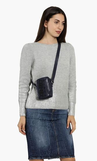 Small Leather Crossbody