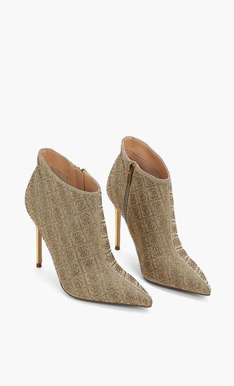 Fazzie Rhinestone Boots