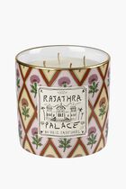 Designer Scented Candle Rajathra Palace - Large