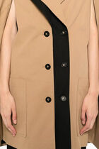 FASHION TRENCH CAPE